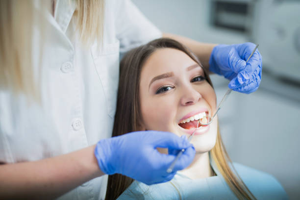Emergency Dental Services in Paw Paw Lake, MI